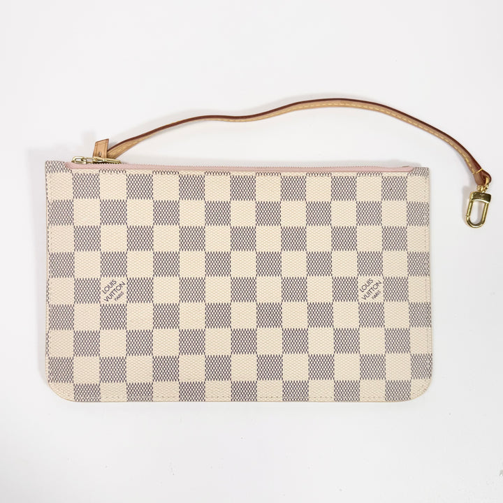 Louis Vuitton Damier Azur Neverfull MM