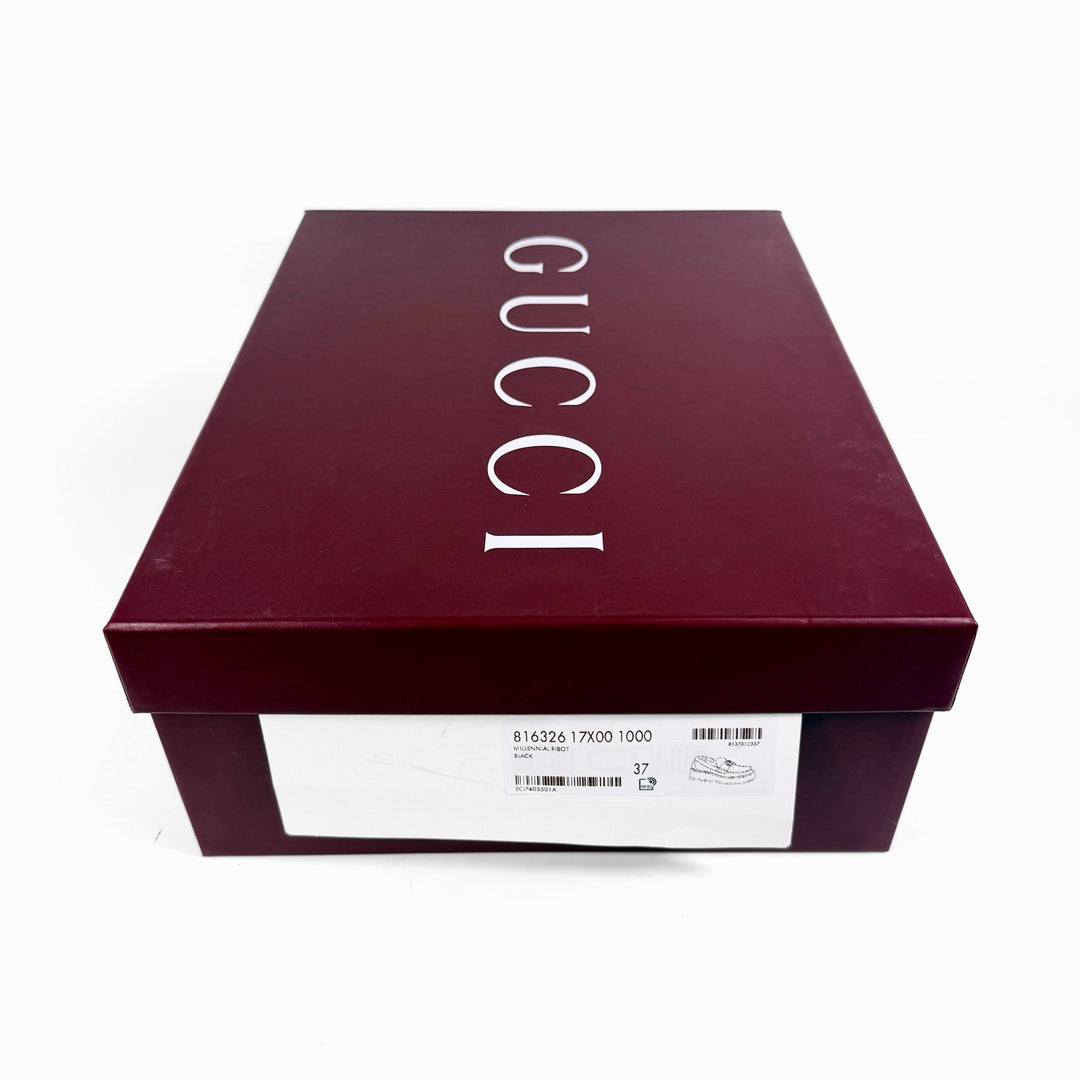 Gucci Double G Creeper Loafer - Women’s 7