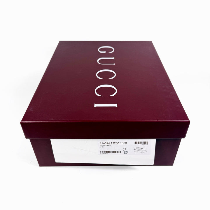 Gucci Double G Creeper Loafer - Women’s 7