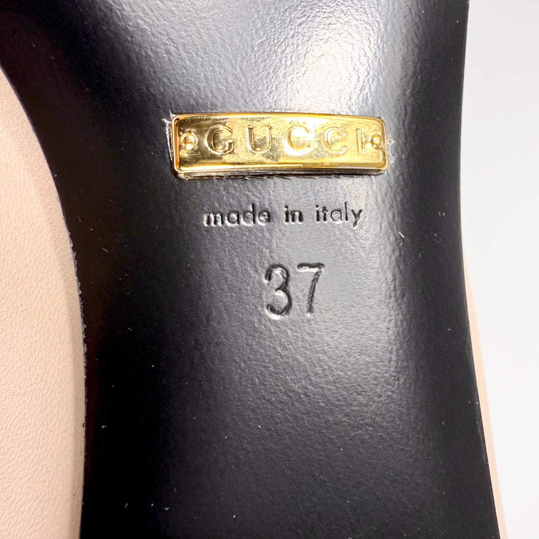 Gucci Horsebit Ballet Flat - Women’s 7