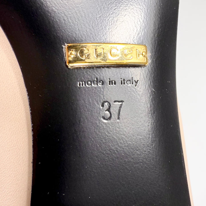 Gucci Horsebit Ballet Flat - Women’s 7