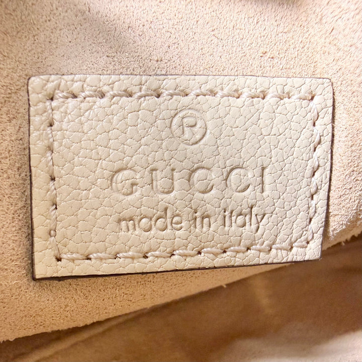 Gucci Mini Aphrodite Goatskin Shoulder Bag
