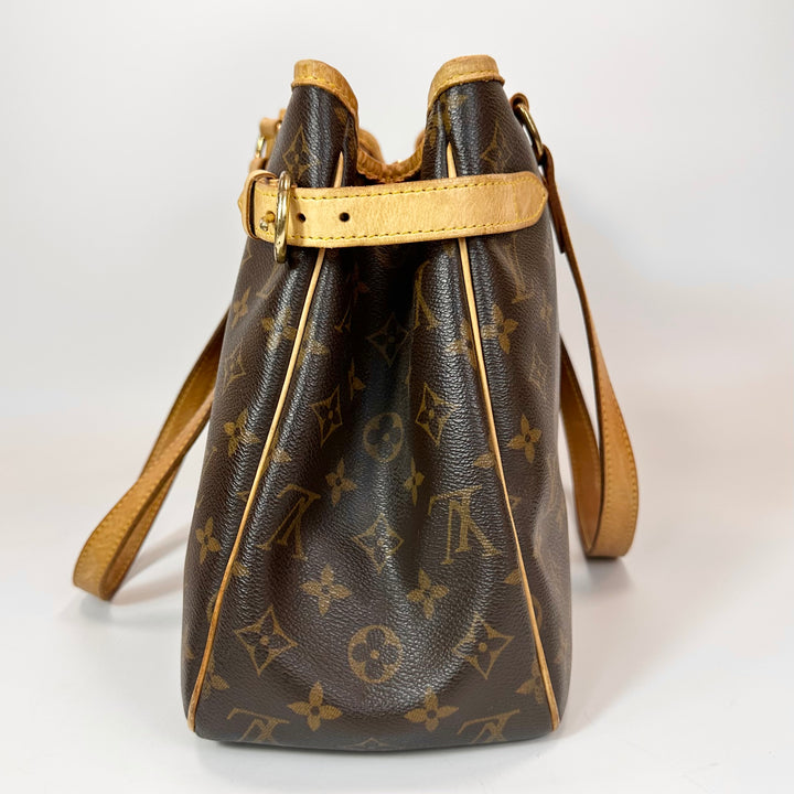 Louis Vuitton Monogram Batignolles Shoulder Bag