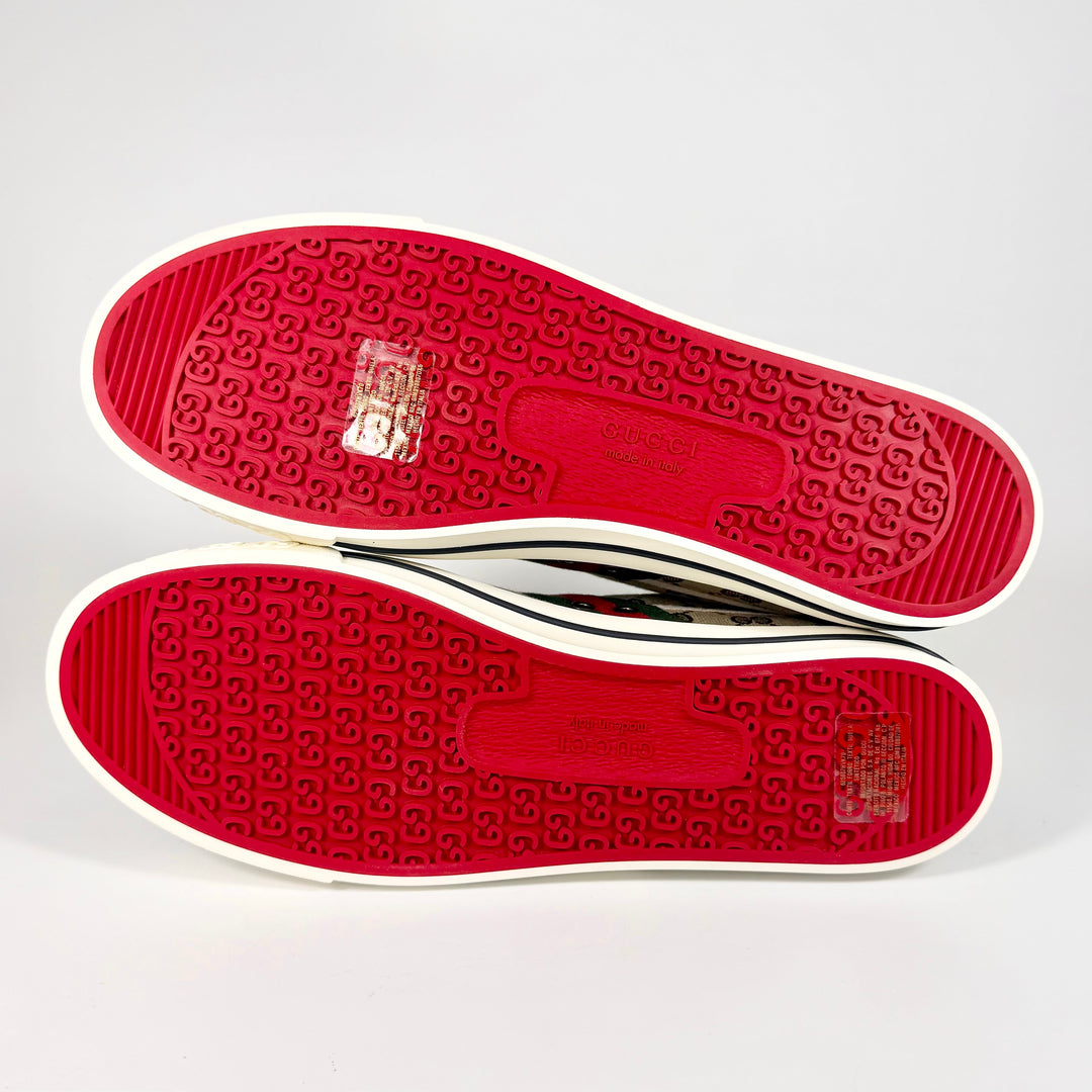 Gucci Tennis 1977 High Top Sneaker - Men’s 13