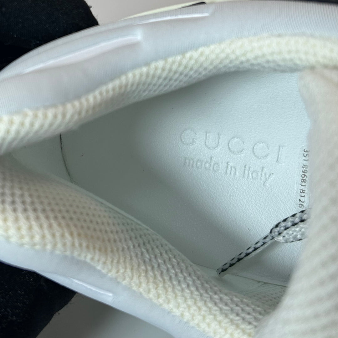 Gucci Basket Low Top Sneaker - Women’s 8.5