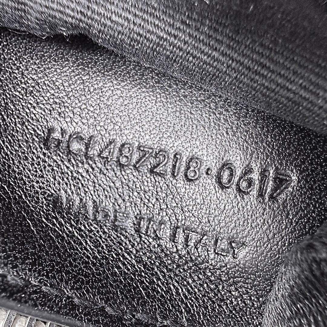 Saint Laurent Quilted Small Loulou Bag