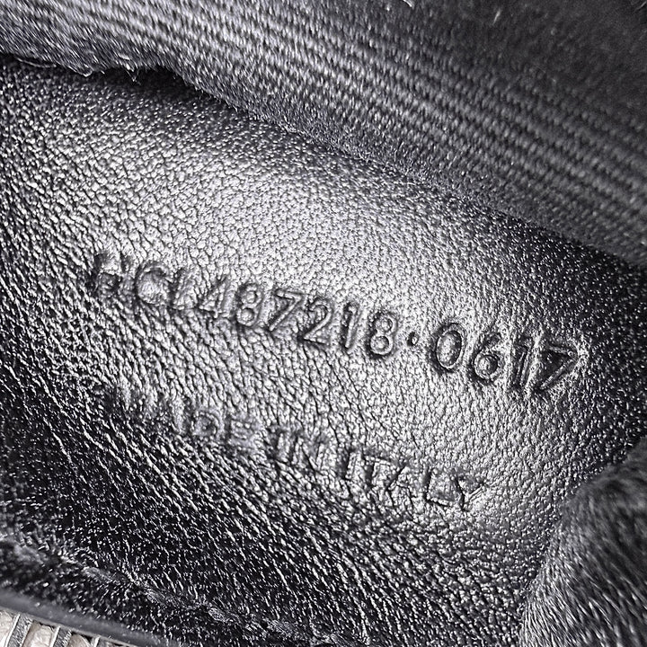 Saint Laurent Quilted Small Loulou Bag
