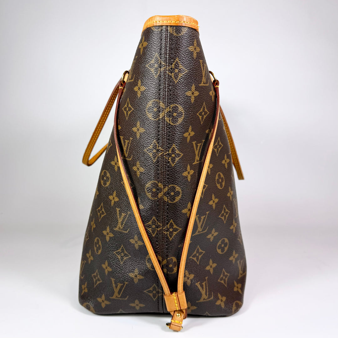 Louis Vuitton Monogram Neverfull GM