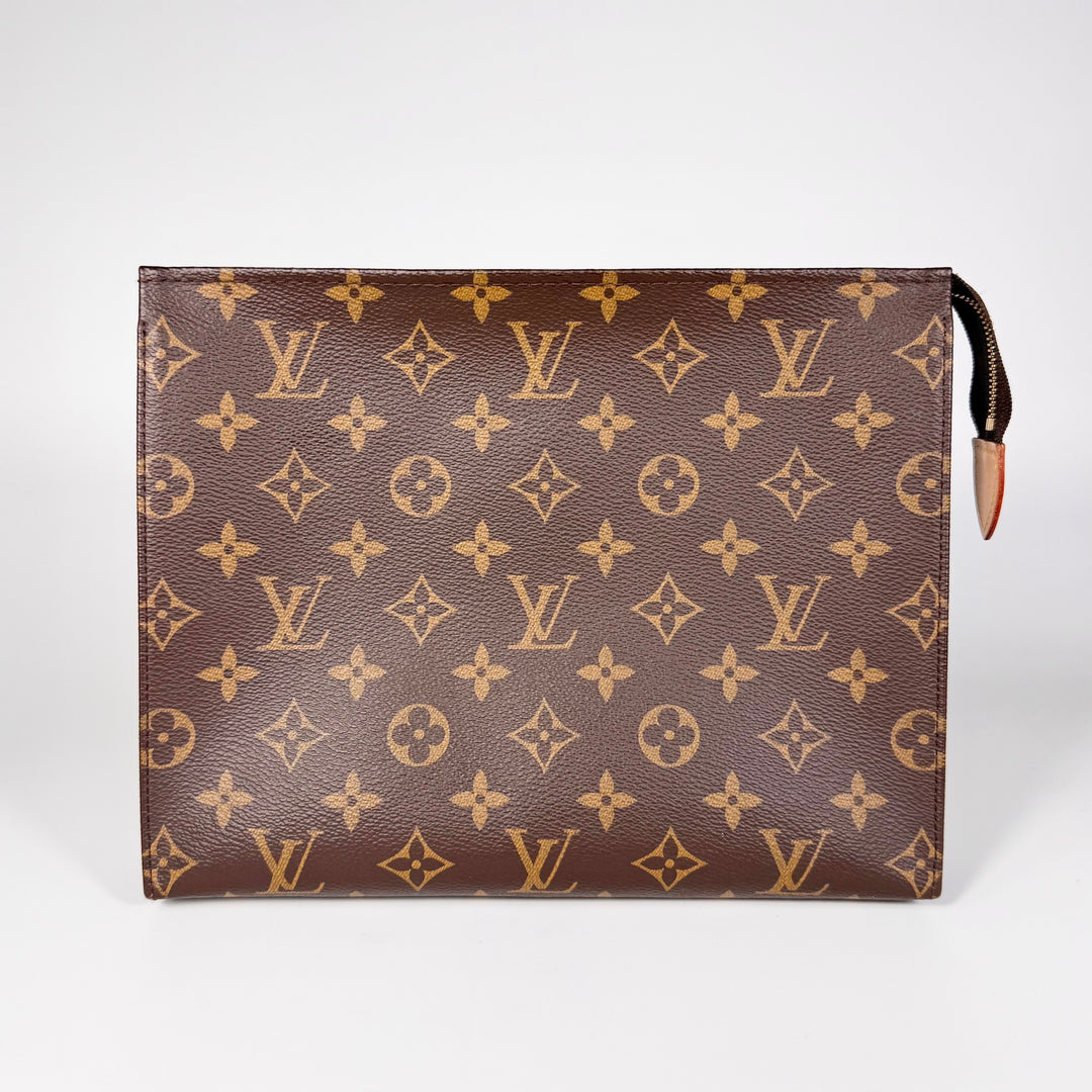 Louis Vuitton Monogram Toiletry Pouch 26