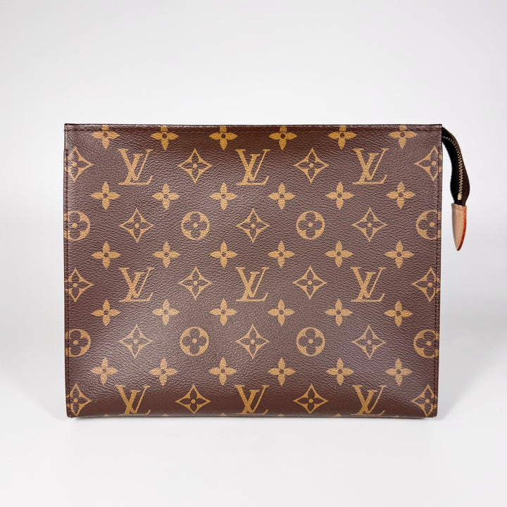 Louis Vuitton Monogram Toiletry Pouch 26