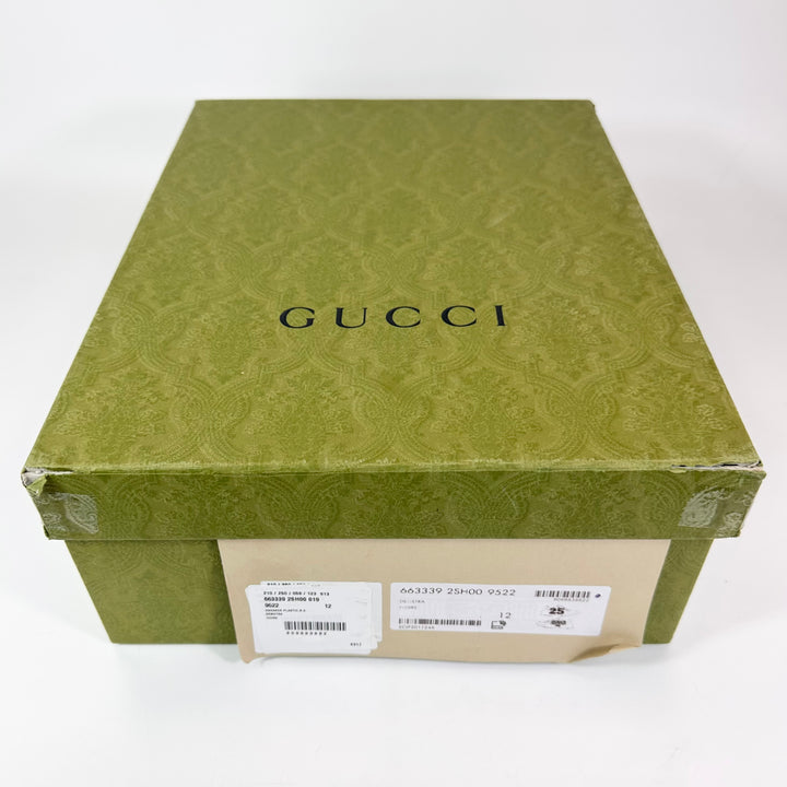 Gucci Demetra 25 Rhyton Sneaker - Men’s 12.5