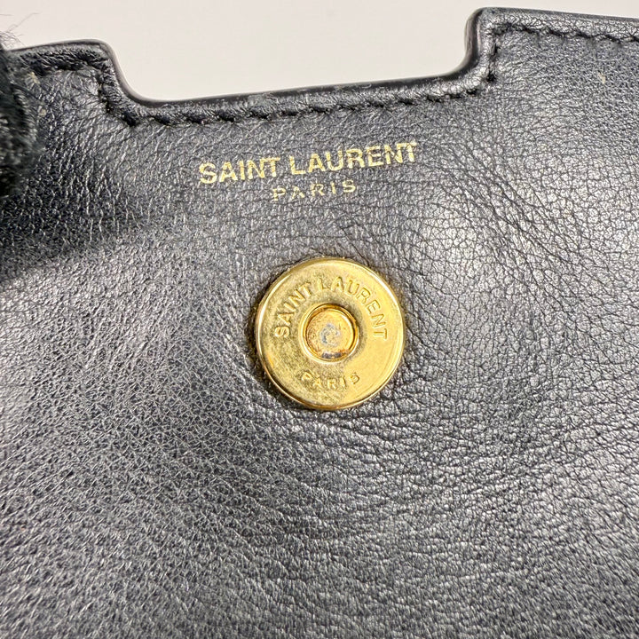 Saint Laurent Toy Cabas Crossbody Bag