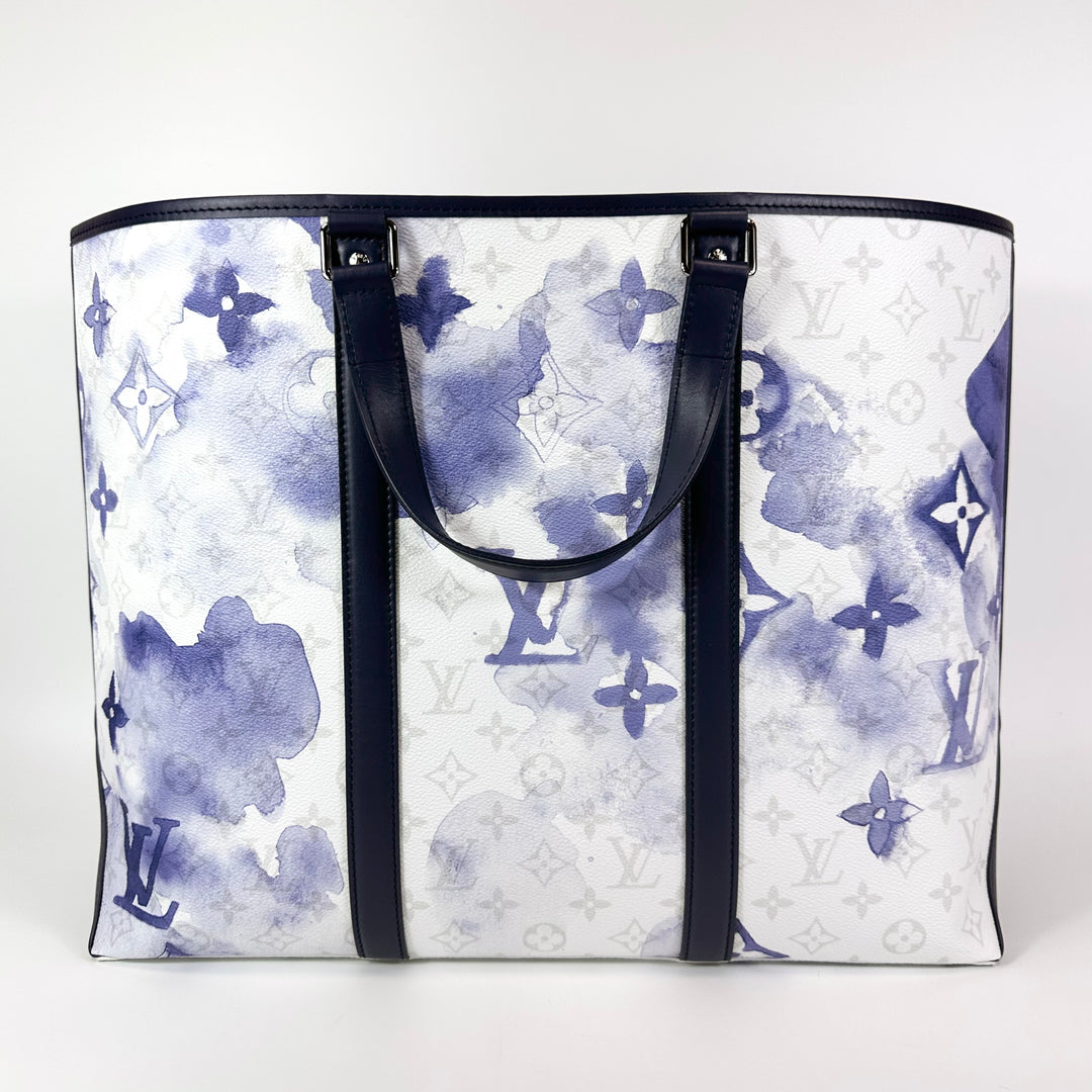 Louis Vuitton Monogram Watercolor Weekend Tote GM