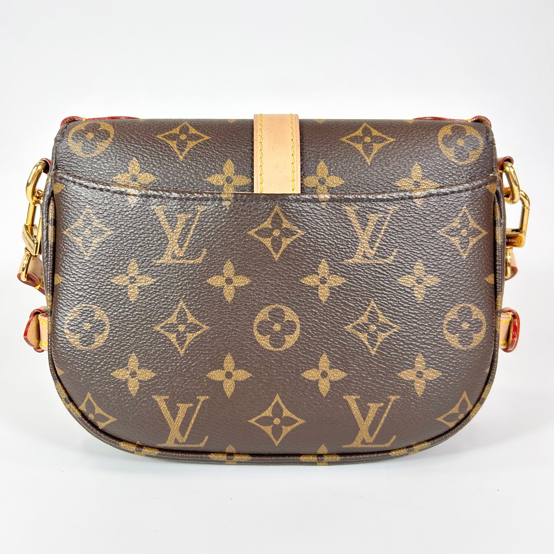 Louis Vuitton Monogram Saumur BB