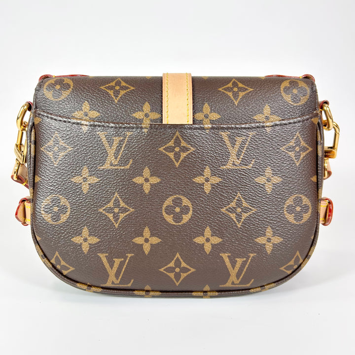 Louis Vuitton Monogram Saumur BB