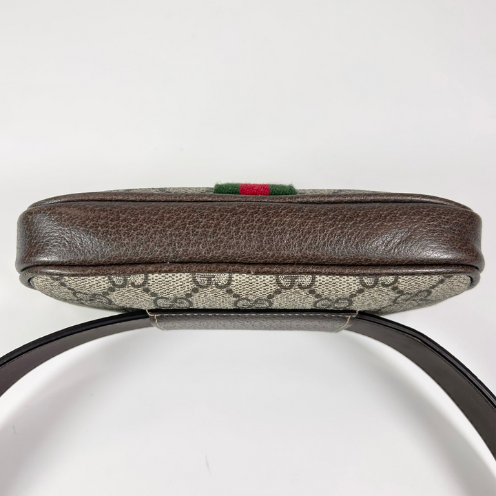 Gucci Web Ophidia GG Belt Bag