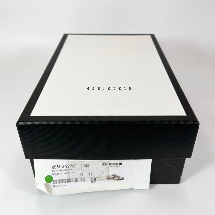 Gucci Tennis 1977 Low Top Sneaker - Women’s 11.5