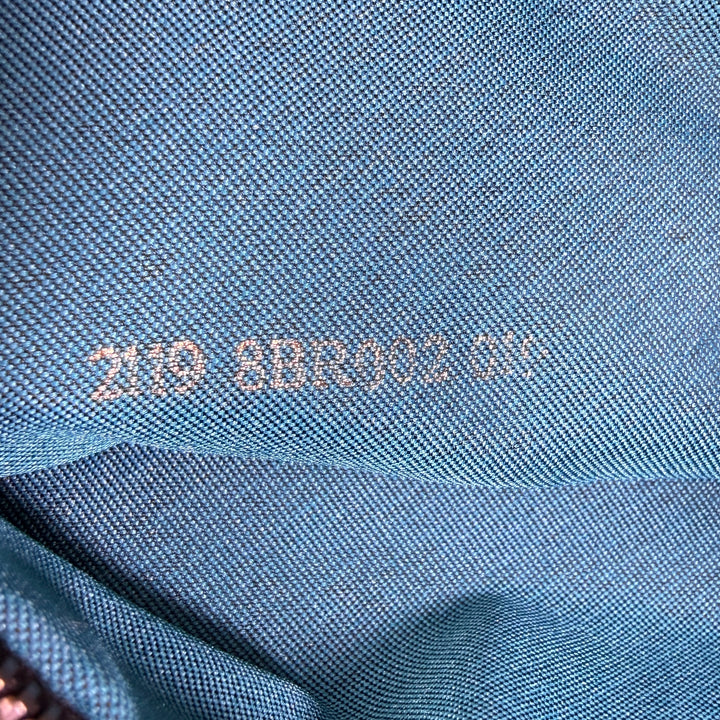 Fendi Corduroy Baguette Bag