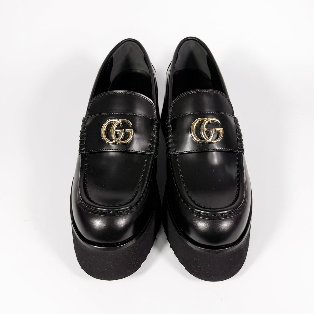 Gucci Double G Creeper Loafer - Women’s 7