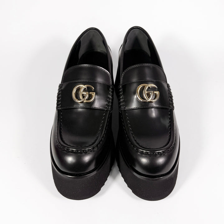 Gucci Double G Creeper Loafer - Women’s 7