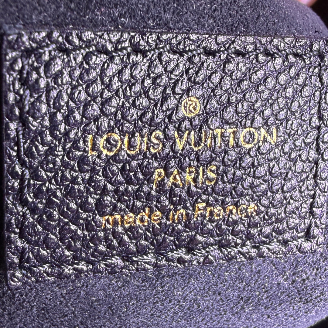 Louis Vuitton Monogram Empreinte Madeleine MM
