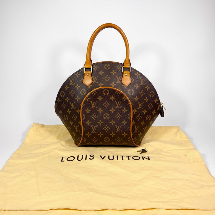 Louis Vuitton Monogram Ellipse MM