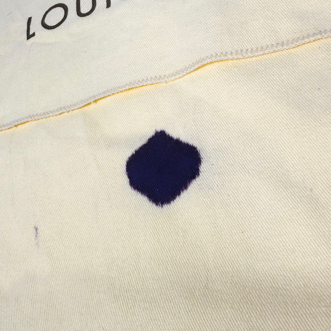 Louis Vuitton Monogram Vertical Batignolles Shoulder Bag