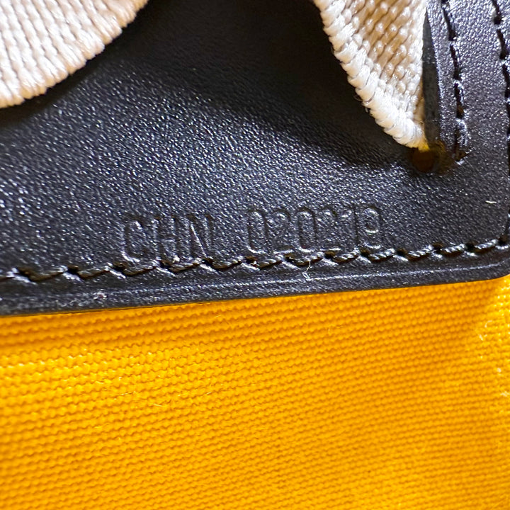 Goyard Muse Vanity Case Black
