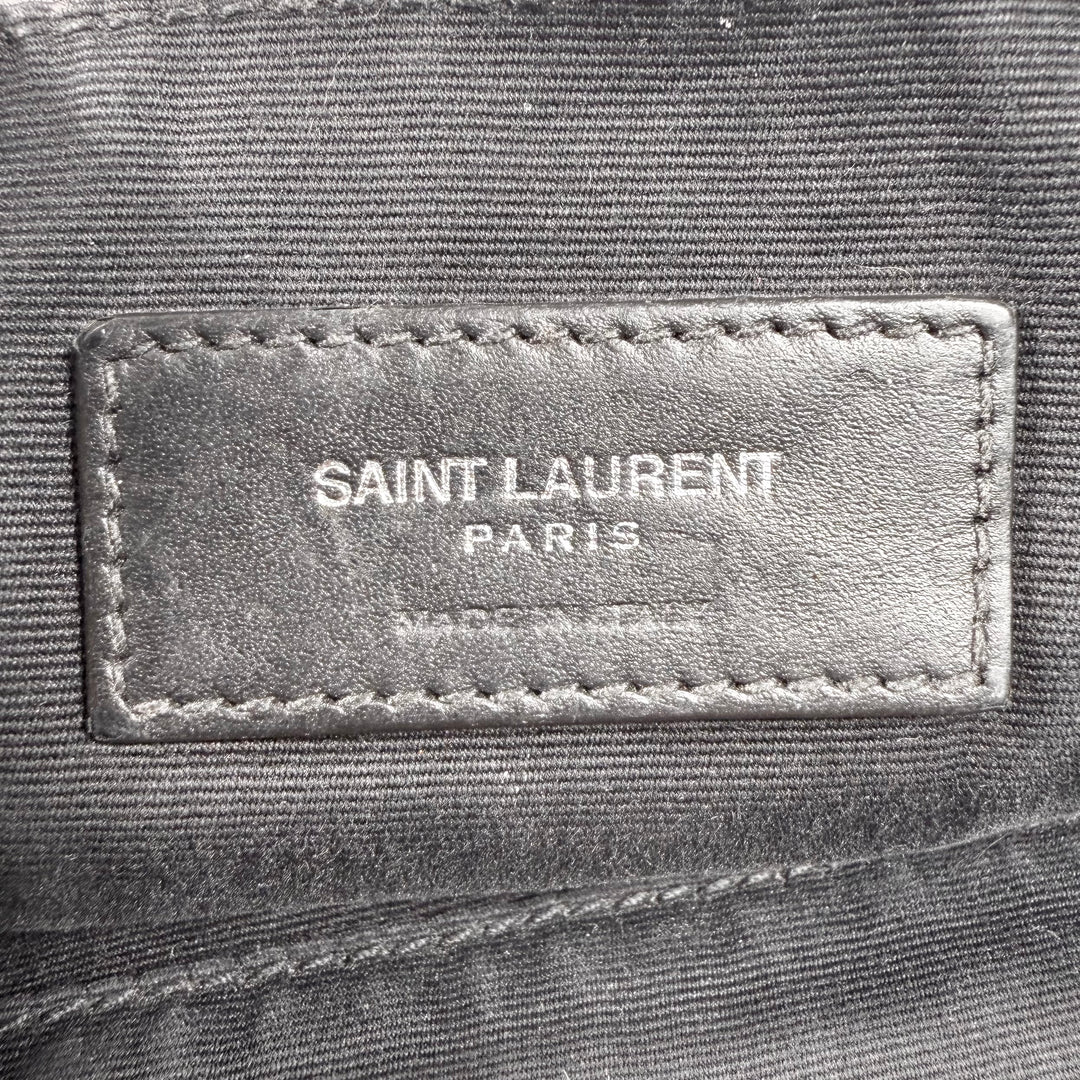 Saint Laurent Canvas Classic Belt Bag