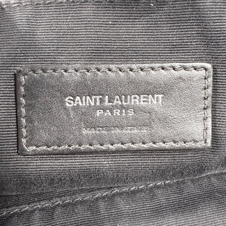 Saint Laurent Canvas Classic Belt Bag
