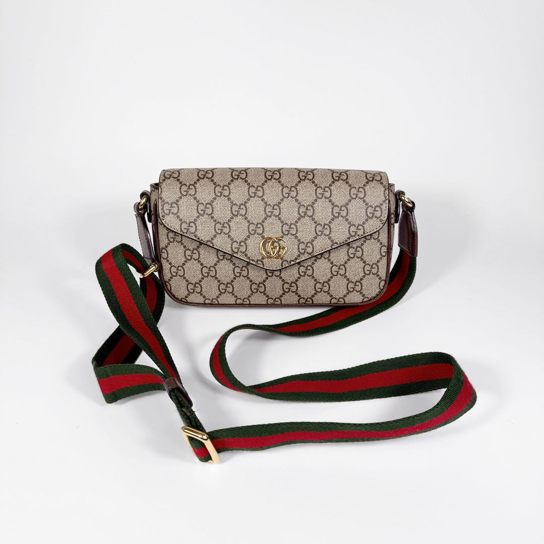 Gucci GG Supreme Ophidia Pochette