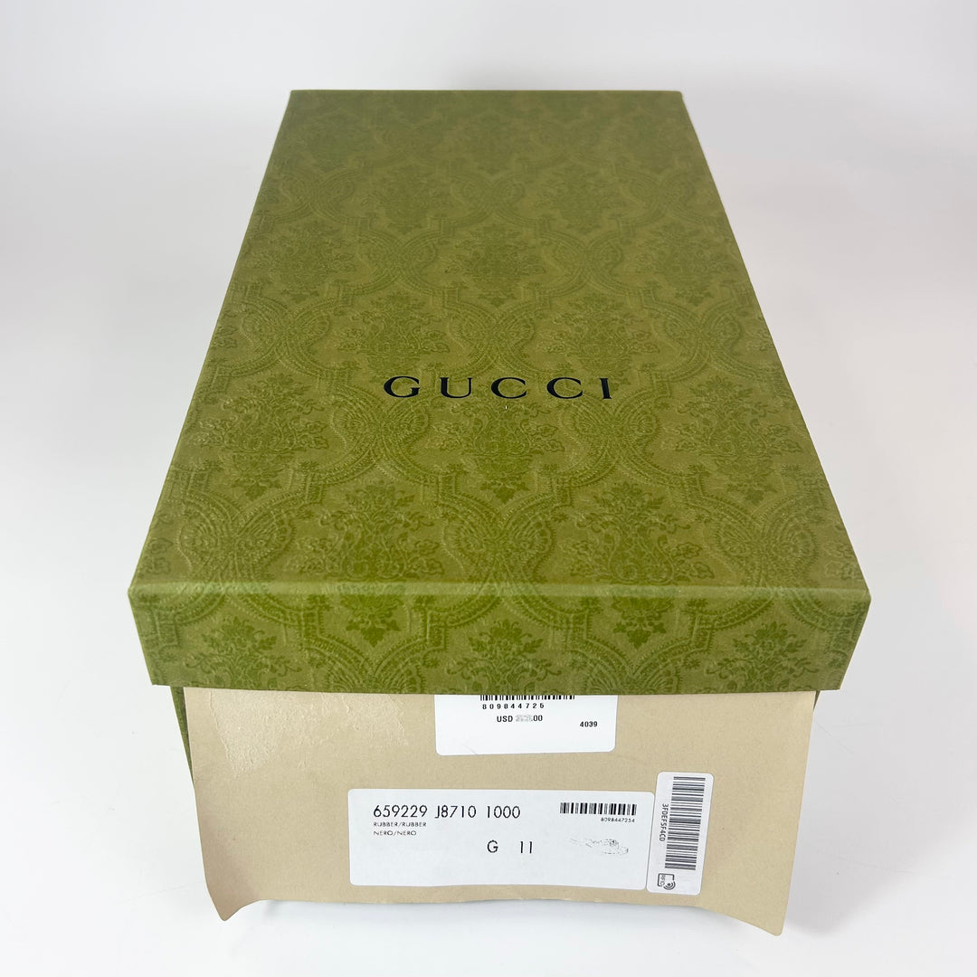 Gucci Marmont Thong Sandal - Men’s 11.5