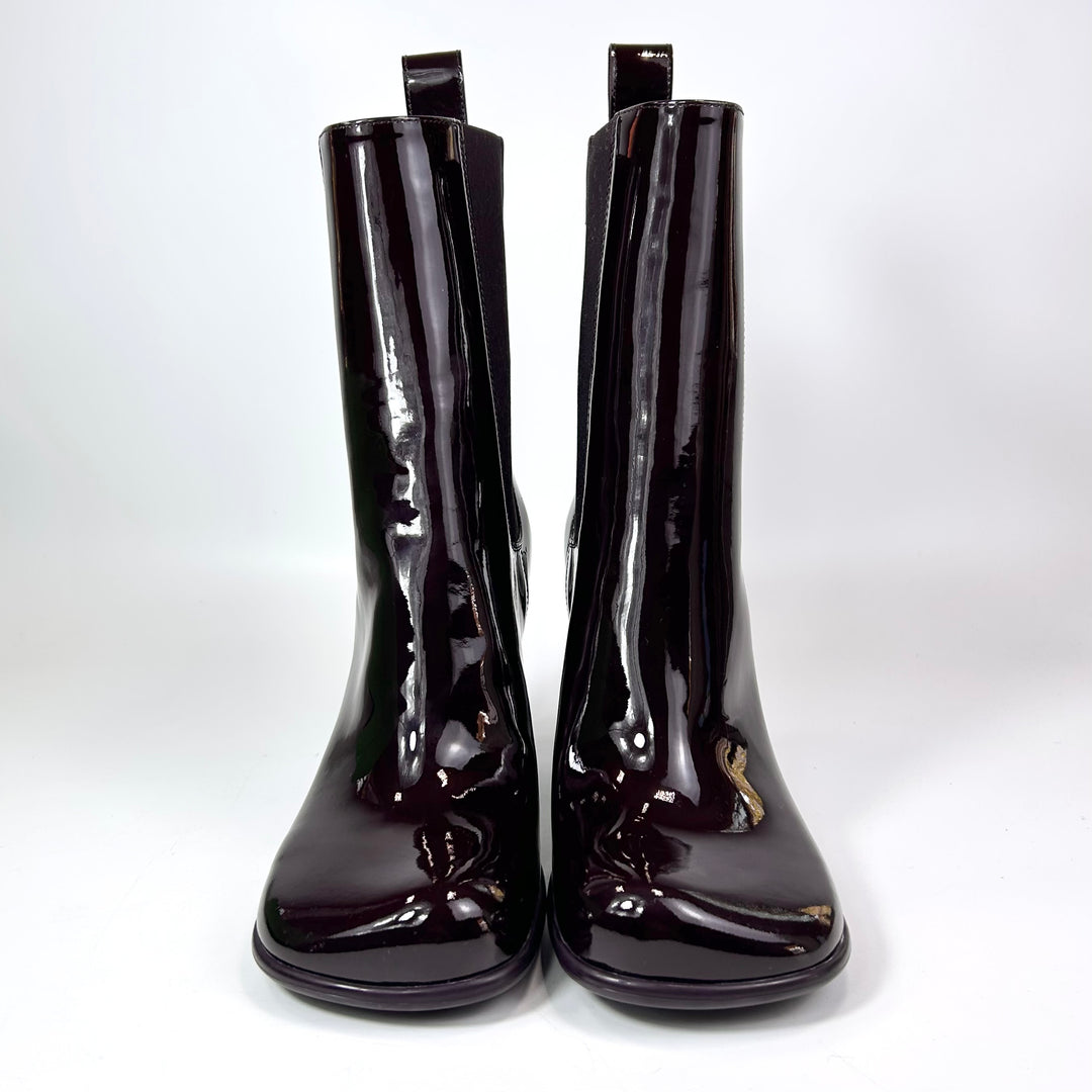 Bottega Veneta Storm Chelsea Gloss Boot - Women’s 8