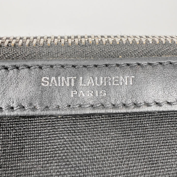 Saint Laurent Canvas Classic Belt Bag