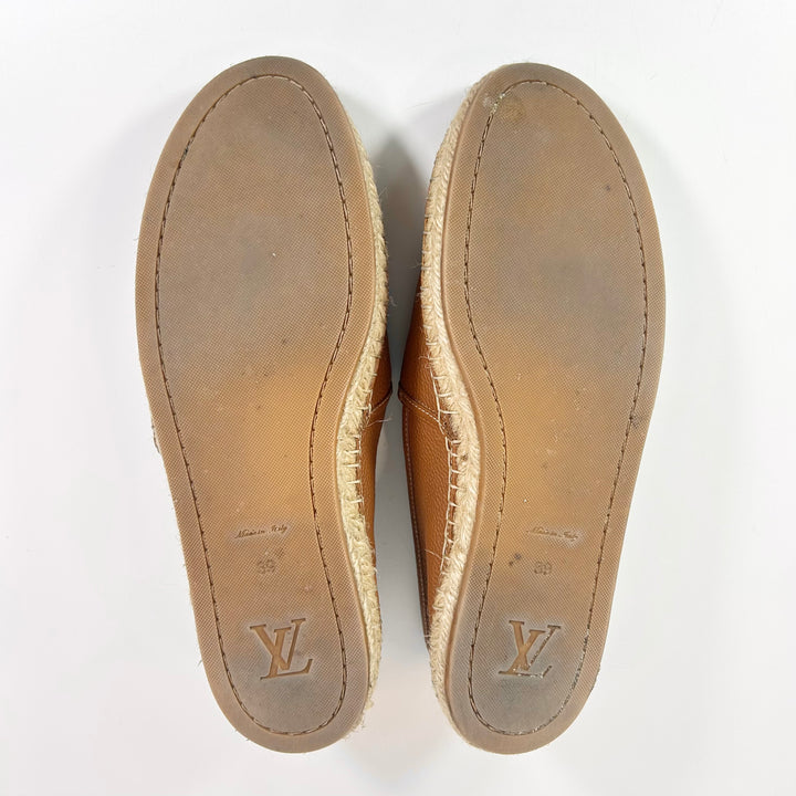 Louis Vuitton Starboard Flat Espadrille - Women’s 9