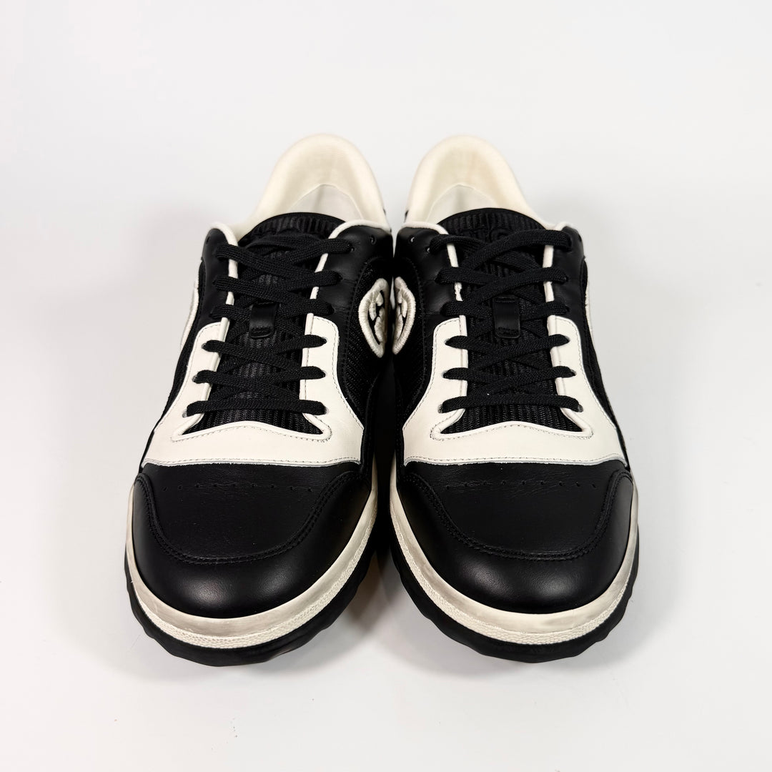 Gucci MAC80 Distressed Low Top Sneaker - Women’s 11.5