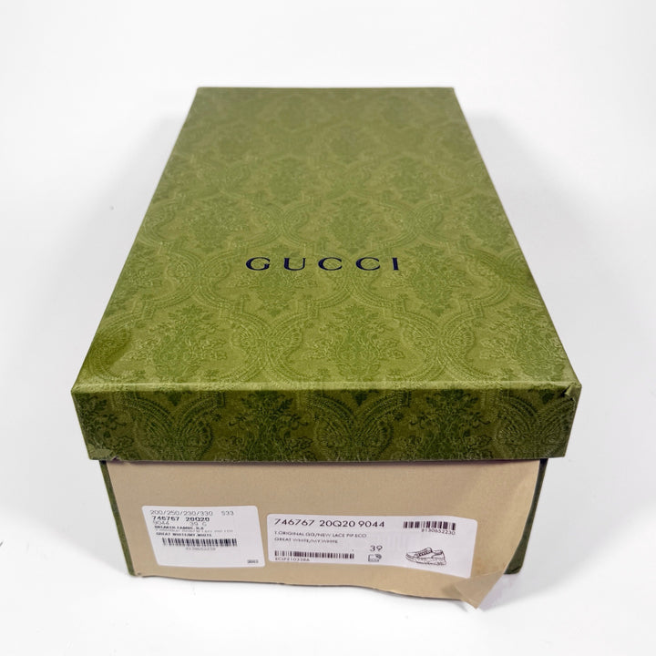 Gucci Platform 1977 Tennis Sneaker - Women’s 9