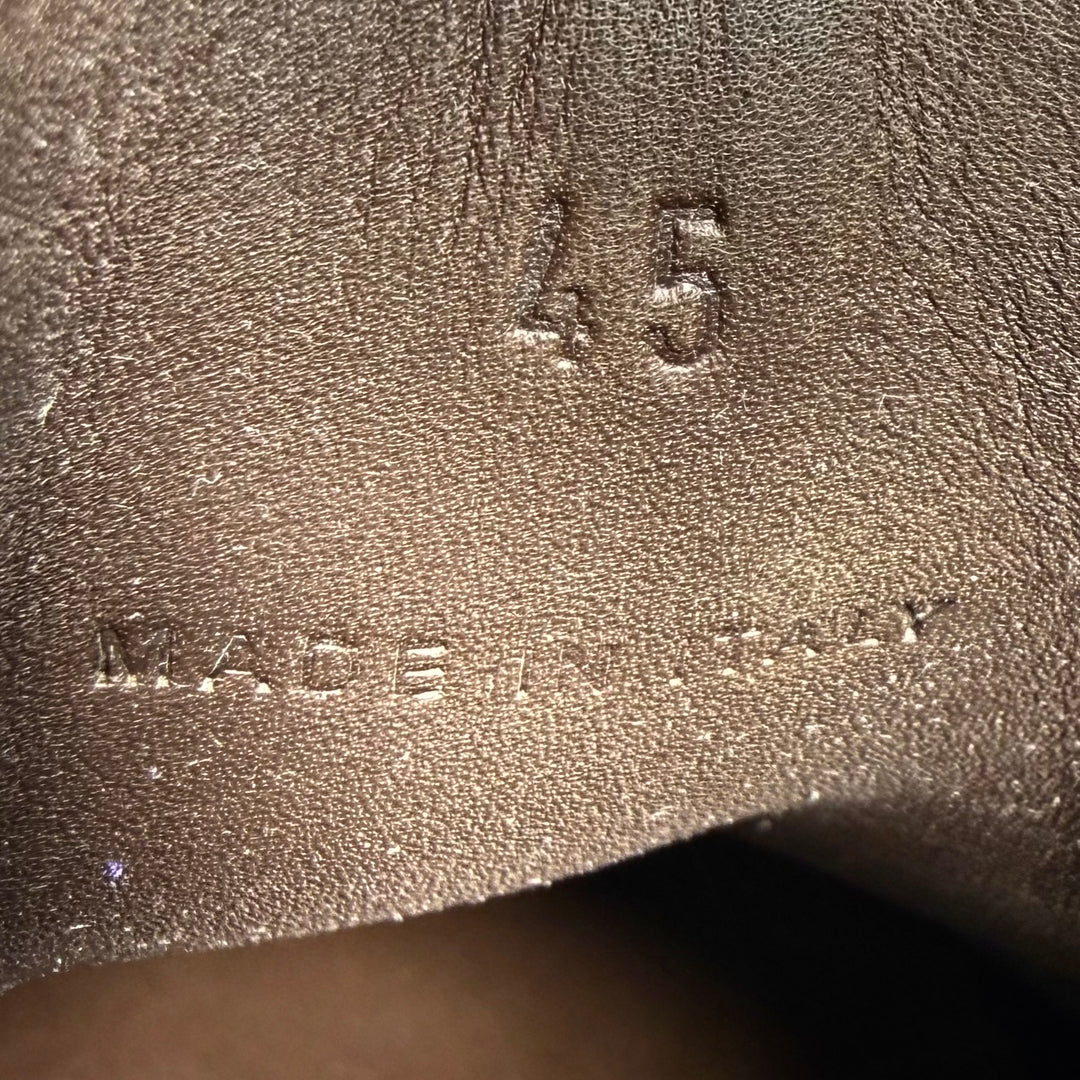 Bottega Veneta Tire Ankle Chelsea Boot - Men’s 12