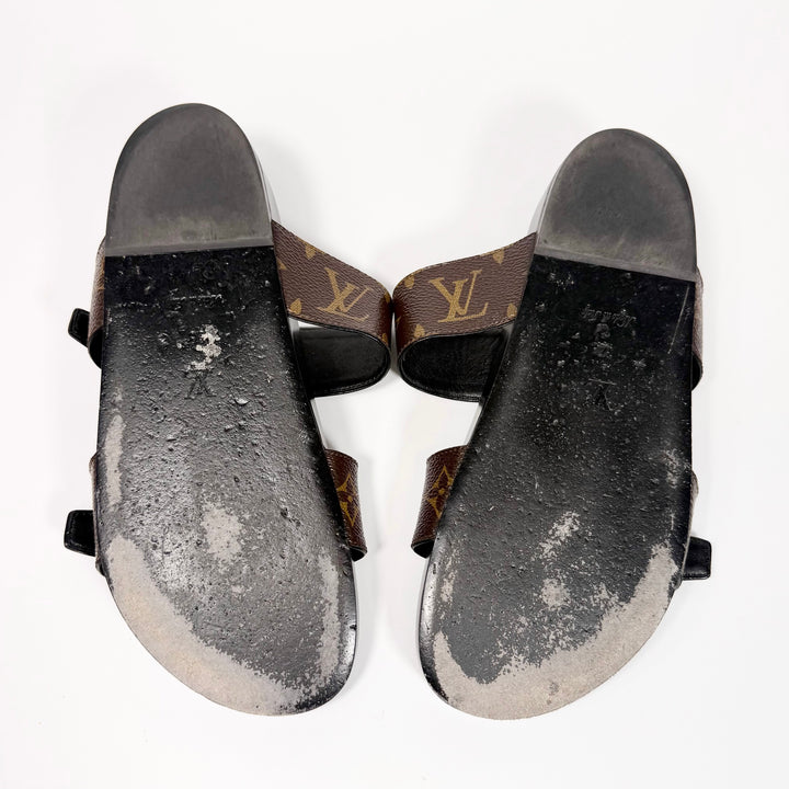 Louis Vuitton Bom Dia Sandal - Women’s 8