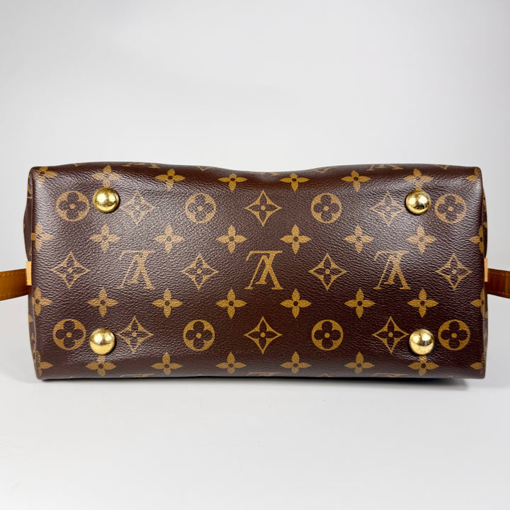 Louis Vuitton Monogram Carryall PM