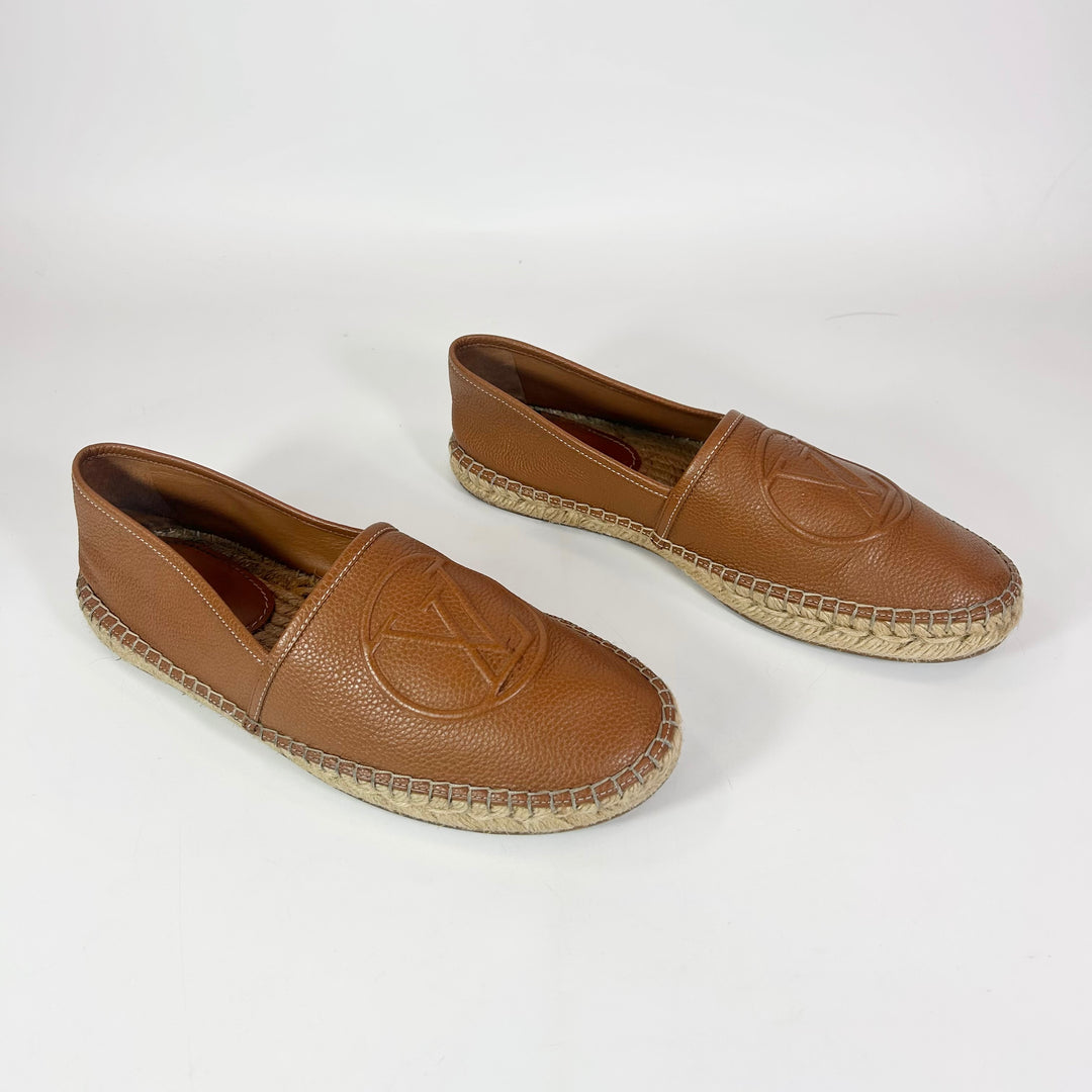 Louis Vuitton Starboard Flat Espadrille - Women’s 9