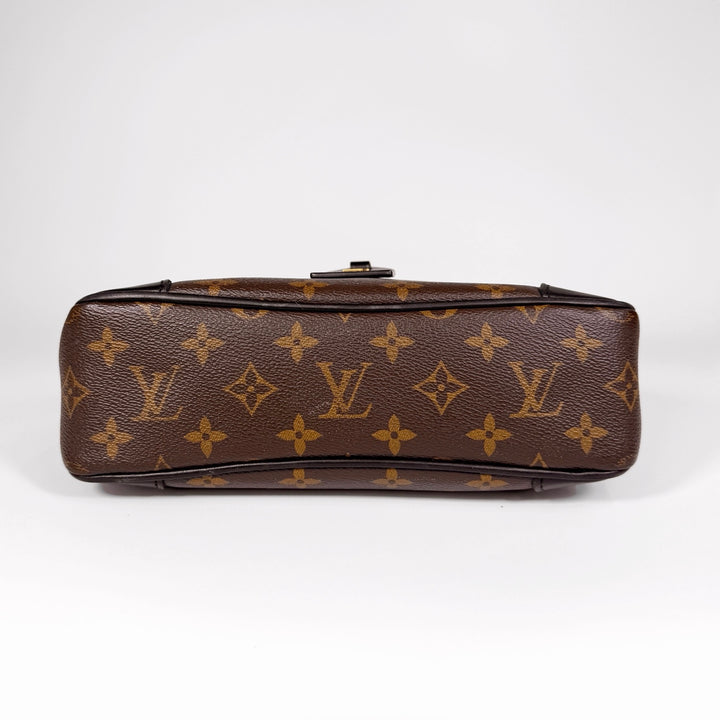 Louis Vuitton Monogram Odeon PM NM
