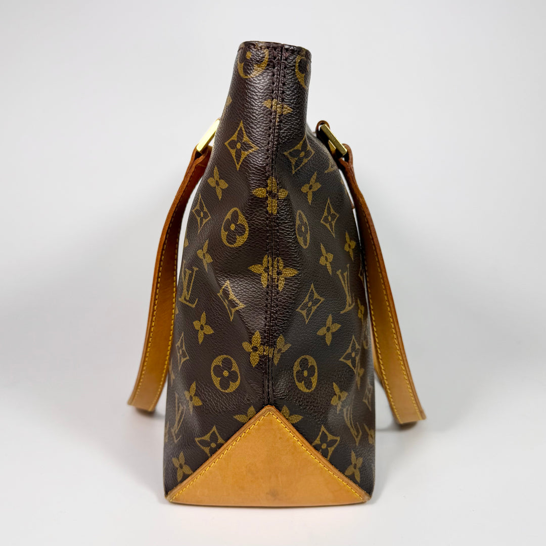 Louis Vuitton Monogram Cabas Piano Bag