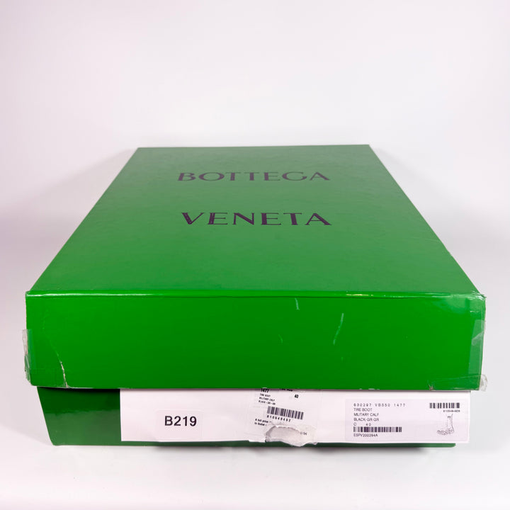 Bottega Veneta Tire Chelsea Boot - Women’s 10