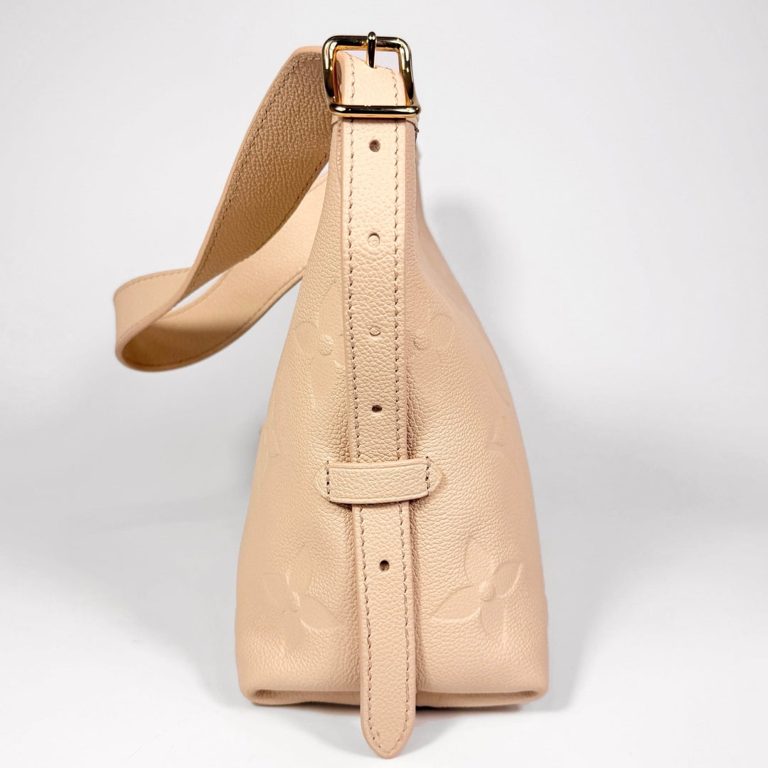 Louis Vuitton Monogram Empreinte CarryAll PM