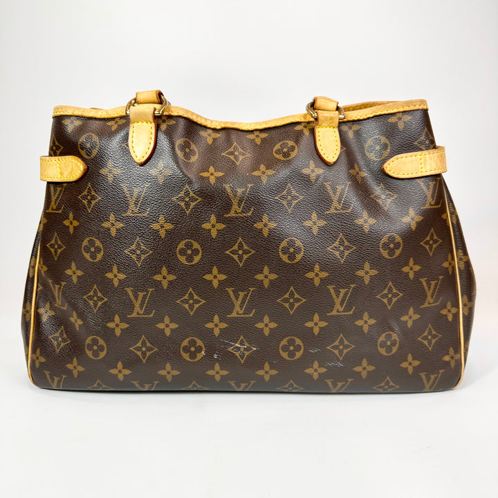 Louis Vuitton Monogram Batignolles Shoulder Bag