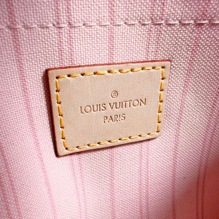 Louis Vuitton Damier Azur Neverfull MM