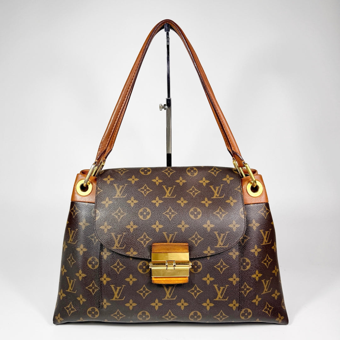Louis Vuitton Monogram Olympe MM