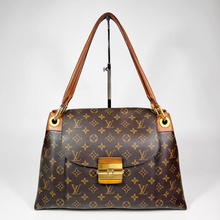 Louis Vuitton Monogram Olympe MM