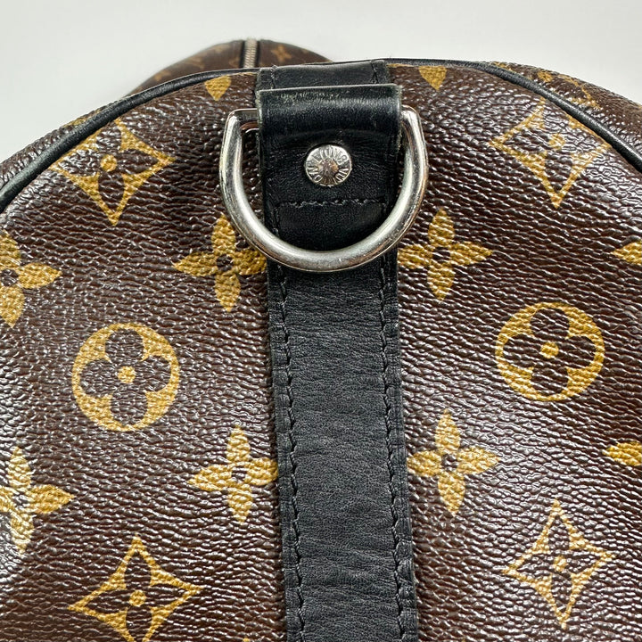 Louis Vuitton Monogram Keepall 55